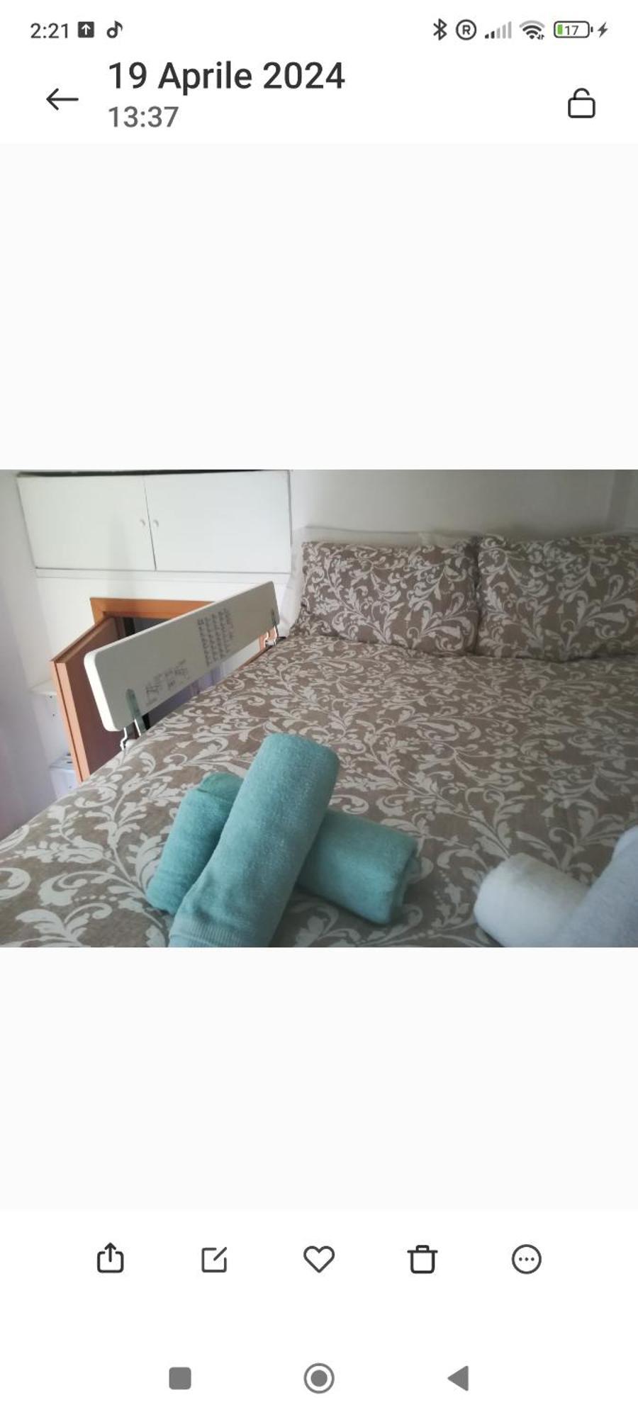 The Sunny Apartamento Roma